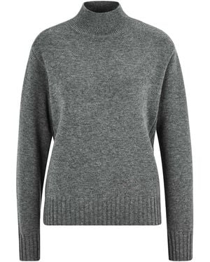 Madeleine Pullover - Grau