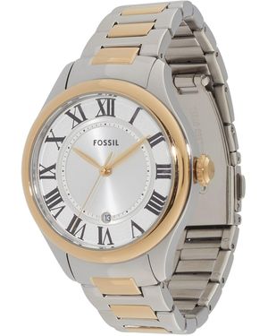 Fossil Uhr Gilmore - Grau