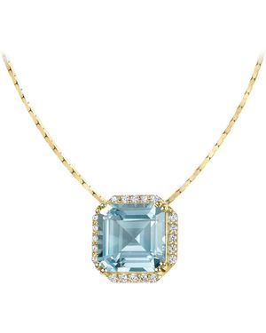 Jacques Lemans Kette - Blau