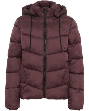 Kaffe Jacke Susanne - Lila