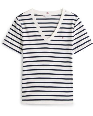 Tommy Hilfiger T-Shirt Cody - Grau