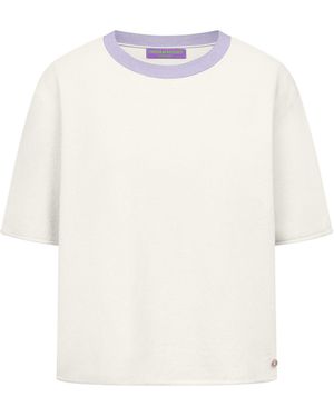 Frieda & Freddies Pullover - Weiß