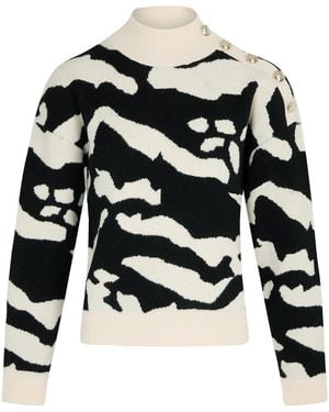 Morgan Pullover 242-Mfelix - Schwarz