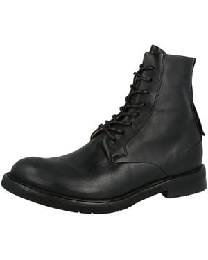 A.s.98 Schnürboots Louis - Schwarz