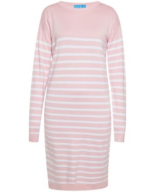 SANIKA Kleid - Pink