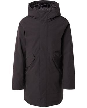 Elvine Mantel Hjalmar - Schwarz