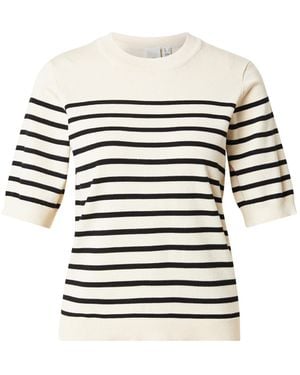 Y.A.S Pullover 'Lena' - Weiß
