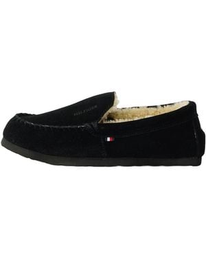 Tommy Hilfiger Mokassin - Schwarz