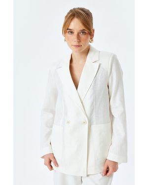 Koton Blazer - Weiß
