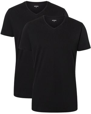 Camano T-Shirt - Schwarz