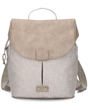 Zwei Rucksack Olli - Grau