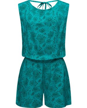Ragwear Jumpsuit 'Zella' - Blau