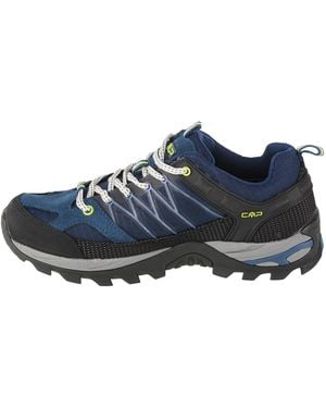 CMP Halbschuh Rigel Low Wp - Blau
