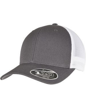 Flexfit Cap - Grau