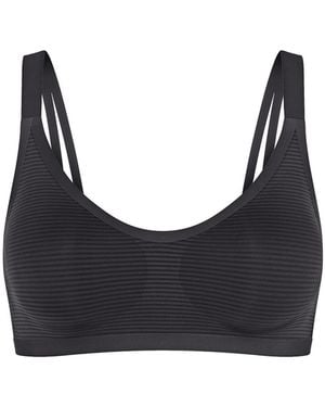 Sloggi Bustier Zero Feel Air - Schwarz