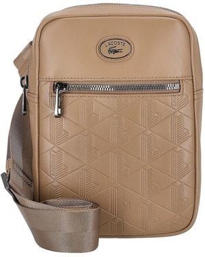 Lacoste Umhängetasche Nomogramme - Natur
