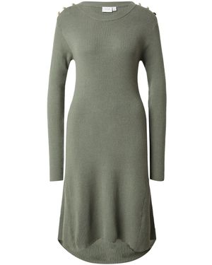 Vila Kleid - Grau