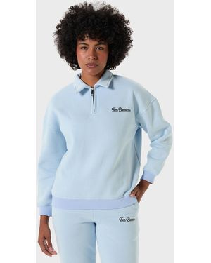 Tom Barron Jogginganzug - Blau