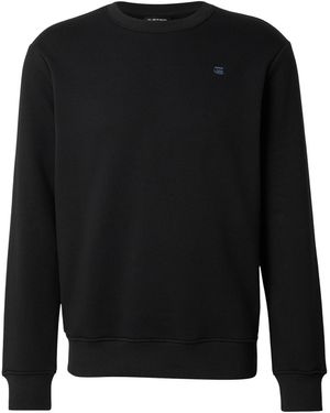 G-Star Sweatshirt - Schwarz