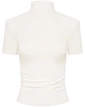 Mandragora Shirt Ablo - Weiß