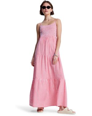 Roxy Kleid Tropical Glow - Pink