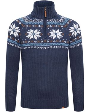 11 Project Stricktroyer "prtim" - Blau