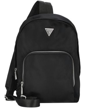Guess Rucksack Milano - Schwarz