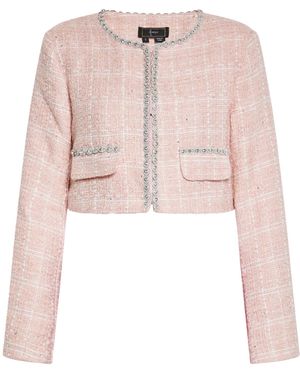 faina Blazer - Pink