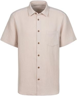 Beach Time Hemd - Natur