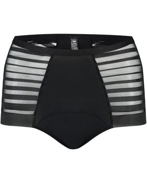 Bye Bra Panty - Schwarz