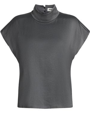 DRYKORN Bluse Alaria1 - Grau