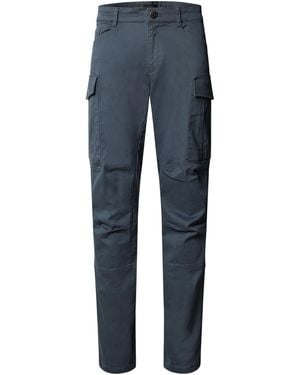 Yazubi Cargohose Jayden - Blau
