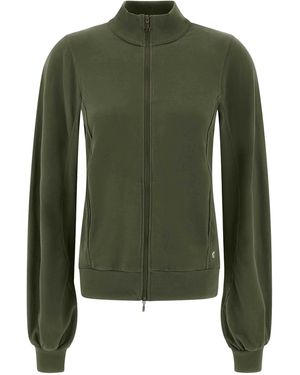 Deha Sportsweatjacke - Grün