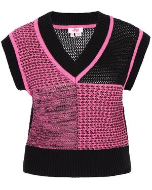 myMo Pullunder Young Fashion - Pink