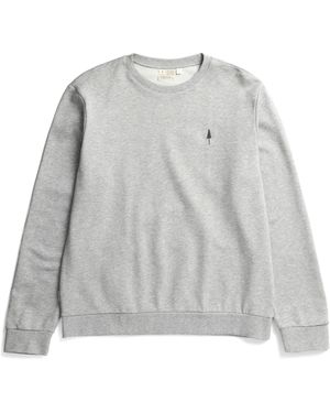 NIKIN Sweatshirt Tree - Grau