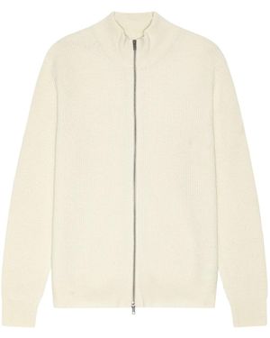 Les Deux Strickjacke - Weiß