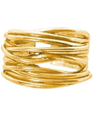 Heideman Ring - Mettallic