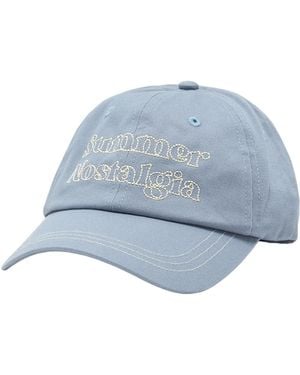 Samsøe & Samsøe Samse Samse Cap - Blau