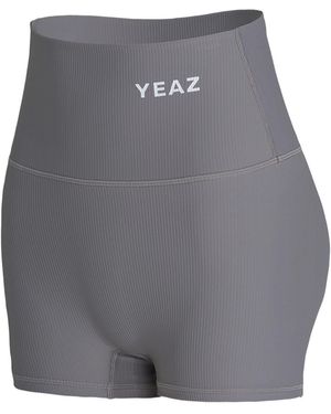 YEAZ Sportshorts Club Level - Grau
