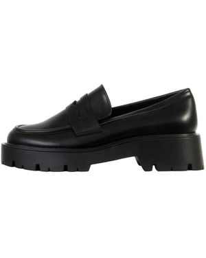 Super Mode Schnürschuh Joalice - Schwarz