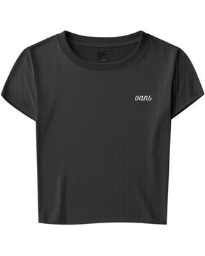 Vans T-Shirt - Schwarz