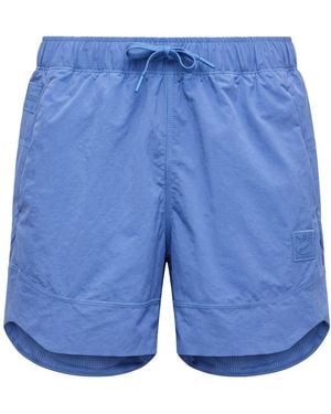 Nike Sportshorts - Blau