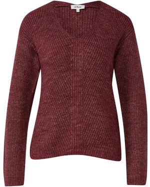 S.oliver Pullover - Rot