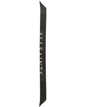 AllSaints Tuch - Weiß