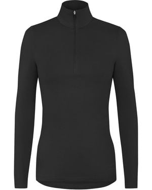normani Sweatshirt - Schwarz
