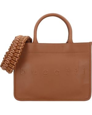 Bugatti Handtasche Daphne - Braun