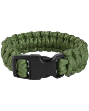 normani Armband Paracord - Grün