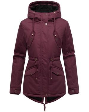 Marikoo Parka Manolya - Lila