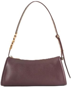 DKNY Schultertasche R6236G57 - Lila