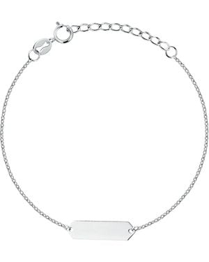 FAVS. Armband - Weiß